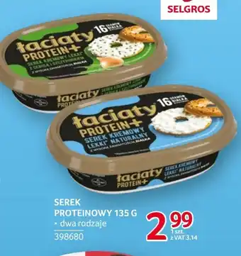 Selgros Serek Łaciate oferta