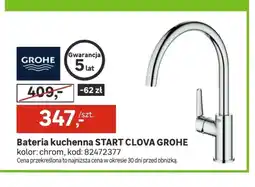 Leroy Merlin Bateria kuchenna Grohe oferta