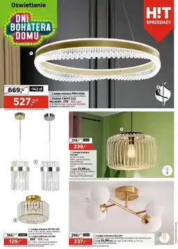 Leroy Merlin Lampa MILAGRO oferta