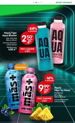 Żabka Napój witaminowy Tiger oferta