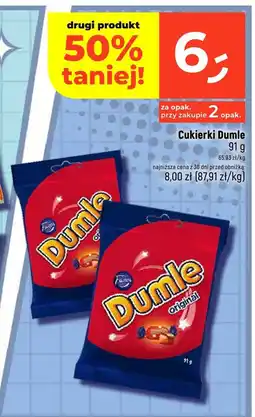 Dealz Cukierki Dumle 91g oferta