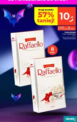 Dealz Praliny Raffaello 8 szt. Ferrero oferta
