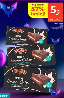 Dealz Ciastka Baileys 195g oferta
