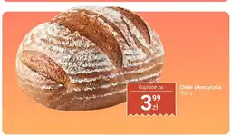 Biedronka Chleb z koszyczka Biedronka oferta