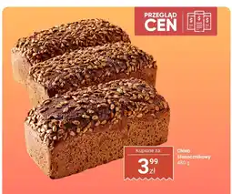 Biedronka Chleb słonecznikowy Biedronka oferta