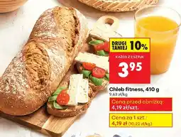 Biedronka Chleb fitness 410 g Biedronka oferta