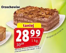 Prim Market Ciasto orzechowiec 1 kg Prim Market oferta