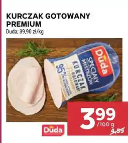 Stokrotka Kurczak gotowany premium 100g Duda oferta