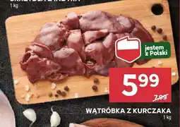 Stokrotka Wątróbka z kurczaka 1kg Stokrotka oferta