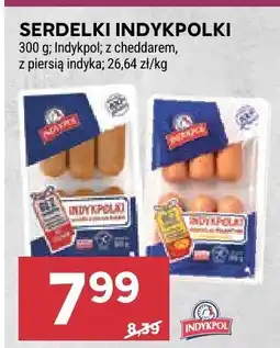 Stokrotka Serdelki indykpolki oferta