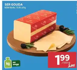 Stokrotka Ser gouda MSM Mońki oferta