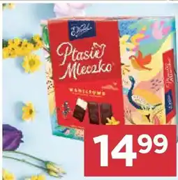 Stokrotka Ptasie mleczko 340-360g Wedel oferta
