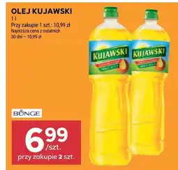 Stokrotka Olej Kujawski 1l Bunge oferta