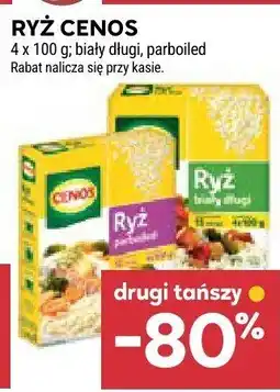 Stokrotka Ryż Cenos 4 x 100 g oferta