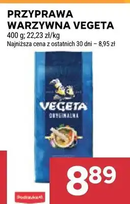 Stokrotka Przyprawa warzywna Vegeta 400 g oferta