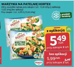 Stokrotka Warzywa na patelnię Hortex 450 g oferta