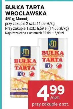 Stokrotka Bułka tarta Wrocławska 450 g Mamut oferta