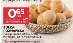 Stokrotka Bułka poznańska 75g Stokrotka oferta