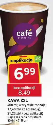 Stokrotka Kawa XXL Stokrotka oferta