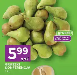 Stokrotka Gruszki Konferencja Stokrotka oferta