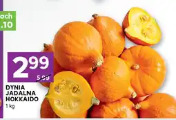 Stokrotka Dynia jadalna Hokkaido Stokrotka oferta