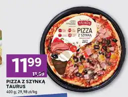 Stokrotka Pizza z szynką Taurus 400g oferta