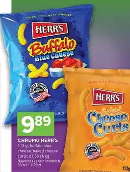 Stokrotka Chrupki Herr's 113g oferta