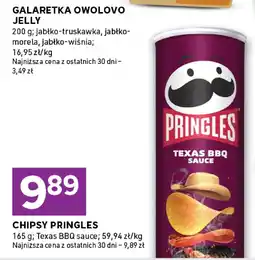 Stokrotka Chipsy Pringles 165g oferta