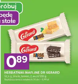 Stokrotka Herbatniki Mafijne Dr Gerard 36,6g oferta