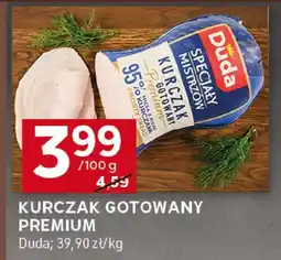 Stokrotka Kurczak gotowany premium 100g Duda oferta
