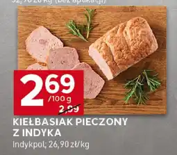 Stokrotka Kielbasiak pieczony z indyka 100g Indykpol oferta