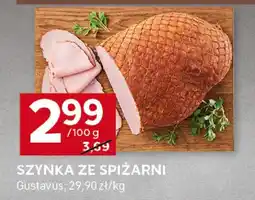 Stokrotka Szynka ze spiżarni 100g Gustavus oferta
