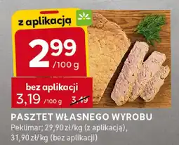 Stokrotka Pasztet własnego wyrobu 100g Peklimar oferta