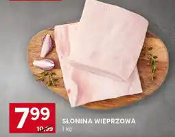 Stokrotka Słonina wieprzowa 1kg Stokrotka oferta