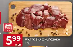 Stokrotka Wątróbka z kurczaka 1kg Stokrotka oferta
