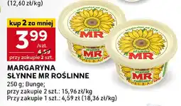 Stokrotka Margaryna Słynne MR roślinne 250g Bunge oferta