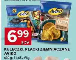 Stokrotka Kuleczki, placki ziemniaczane Aviko 600g oferta