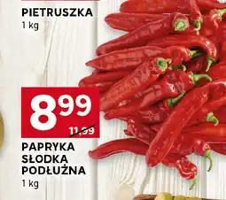 Stokrotka Papryka słodka podłużna 1kg Stokrotka oferta