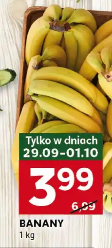 Stokrotka Banany 1kg Stokrotka oferta
