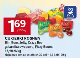 Stokrotka Cukierki roshen 100g oferta
