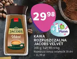 Stokrotka Kawa rozpuszczalna jacobs velvet 200g oferta