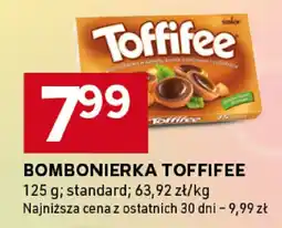 Stokrotka Bombonierka toffifee 125g oferta