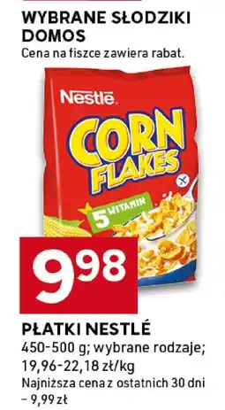 Stokrotka Płatki Nestlé 450-500g oferta