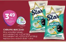Stokrotka Chrupki Maczugi Star 80g oferta
