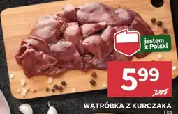 Stokrotka Market Wątróbka z kurczaka oferta