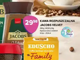 Stokrotka Market Kawa rozpuszczalna Jacobs Velvet oferta