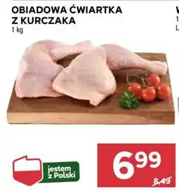 Stokrotka Market Obiadowa ćwiartka z kurczaka oferta