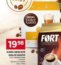 Stokrotka Market Kawa Nescafé Dolce Gusto oferta