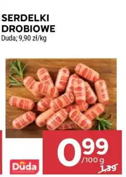 Stokrotka Market Serdelki drobiowe oferta