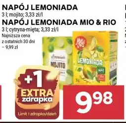 Stokrotka Market NAPÓJ LEMONIADA oferta